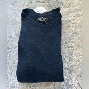 All Saints Scoop Neck Sweater